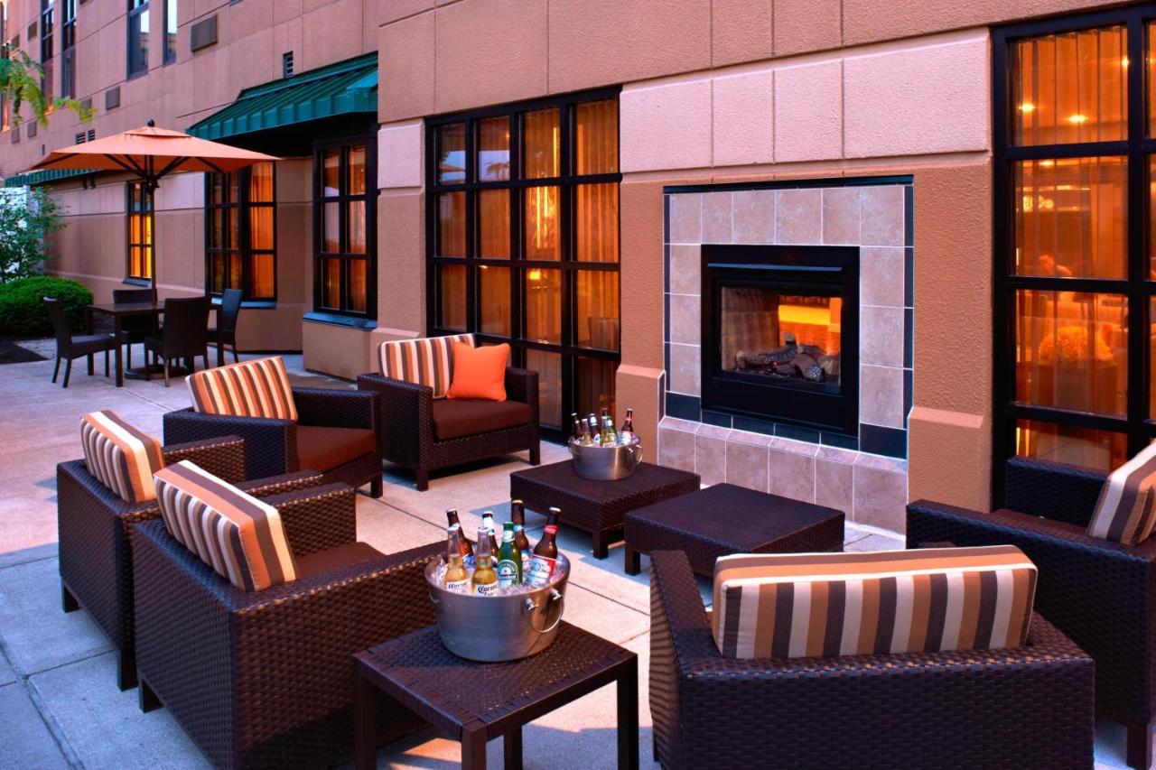 Courtyard Cincinnati Covington Exteriér fotografie