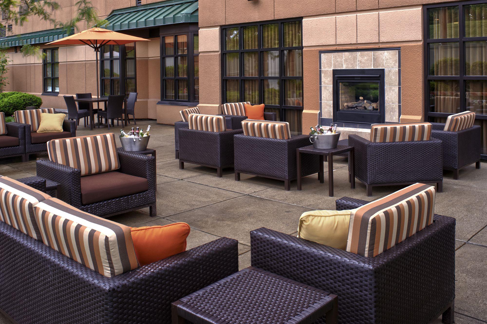 Courtyard Cincinnati Covington Exteriér fotografie